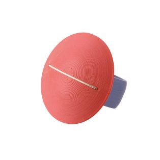 UFO gyűrű piros