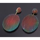 Relamella lens II. fülbevaló