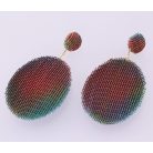 Relamella lens II. fülbevaló