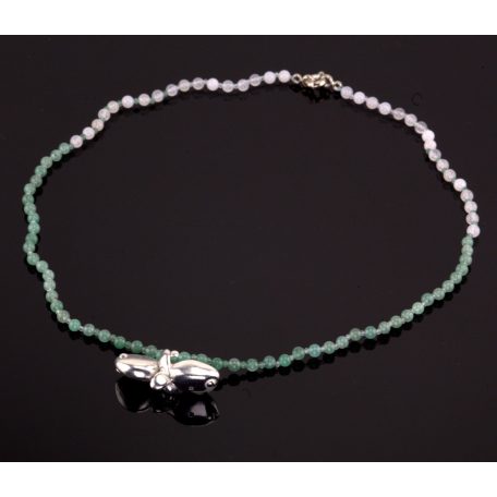 Halcsók nyakék II.