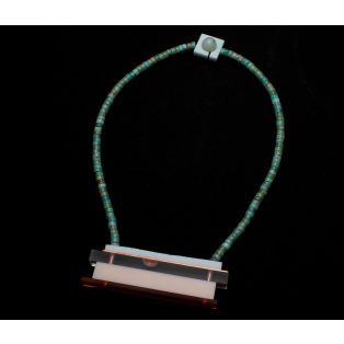 Hajnal I. nyakék - egyedi