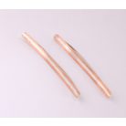 Nagy Íves  fülbevaló