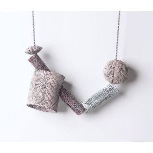 BAUHAUS III. nyakék