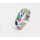 Multicolor II. gyűrű