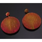 Relamella lens I. fülbevaló