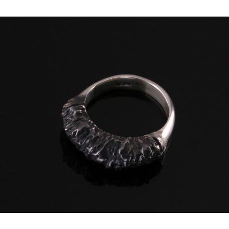 Antikolt fészek gyűrű