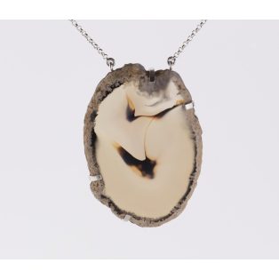 Papaja nyakék - egyedi