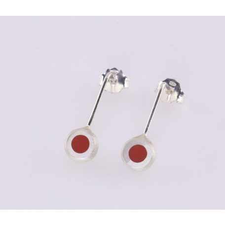 Pont.vero fülbevaló