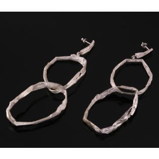 Holy nature II. fülbevaló