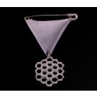 Bába kitüntetés - sorszám: 1/12