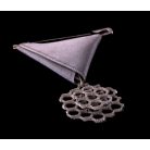 Bába kitüntetés - sorszám: 1/12