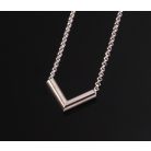 Szívem csücske nyakék - kicsi